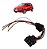 Chicote Conector Plug Comutador Igniçao Gol G6 2013 A 2016 - Imagem 1