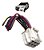 Chicote Conector Plug Comutador Igniçao Lifan X60 2013 A 19 - Imagem 1