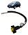 Chicote Conector Plug Farol Milha Xsara Picasso 2001 A 2012 - Imagem 1