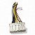 Chicote Conector Plug Femea Caixa Evaporadora Lifan X60 2015 - Imagem 7