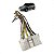 Chicote Conector Plug Femea Caixa Evaporadora Lifan X60 2015 - Imagem 1