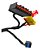 Chicote Conector Plug Limpador Parabrisa Onix Spin 2012 A 19 - Imagem 6