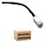 Chicote Conector Plug Limpador Traseiro Journey 2009 A 2016 - Imagem 2