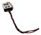 Chicote Conector Plug Luz Interna Teto Clio 2003 2004 2005 - Imagem 5