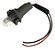 Chicote Conector Plug Luz Porta Malas Focus Sedan 2009 A 13 - Imagem 5