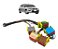 Chicote Conector Plug Modulo Conforto Ford Focus 2009 A 2012 - Imagem 1