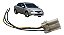 Chicote Conector Plug Módulo Ignição Sentra 2008 2009 2010 - Imagem 1