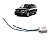 chicote conector plug motor ar forçado traseiro freemont - Imagem 1