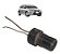 Chicote Conector Plug Pisca Retrovisor Ford Focus 2009 A 12 - Imagem 1