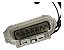 Chicote Conector Plug Porta Dianteira Direita Palio 08 Ao 14 - Imagem 3