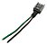 Chicote Conector Plug Resistencia Ar Ford Focus 2009 A 2013 - Imagem 6