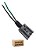 Chicote Conector Plug Resistencia Ar Ford Focus 2009 A 2013 - Imagem 2