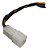 Chicote Conector Plug Retrovisor Externo Lifan X60 2012 A 18 - Imagem 4