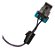 Chicote Conector Plug Sensor Abertura Capo Clio 2001 A 2012 - Imagem 4