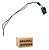 Chicote Conector Plug Sensor Abertura Capo Clio 2001 A 2012 - Imagem 2