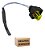Chicote Conector Plug Sensor Detonaçao Palio 1.4 2007 A 2012 - Imagem 2
