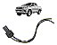 Chicote Conector Plug Sensor Pontocego Retrovisor Hilux 2022 - Imagem 1