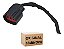 Chicote Conector Plug Sensor Rotaçao Focus 2.0 2009 A 2013 - Imagem 2