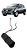 Chicote Conector Plug Sensor Rotação Renault Clio 1.6 2005 - Imagem 1
