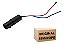 Chicote Conector Plug Sensor Rotação Renault Clio 1.6 2005 - Imagem 2