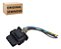 Chicote Conector Plug Sonda Lambda Argo Cronos 1.0 2017 A 22 - Imagem 2