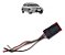 Chicote Conector Plug Trava Direçao Ford Focus 2009 A 2013 - Imagem 1