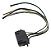 Chicote Conector Resistencia Ar Interno Gol Voyage G6 2015 - Imagem 3