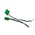 chicote conector resistencia ar traseiro freemont 2012 a 16 - Imagem 5