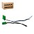 chicote conector resistencia ar traseiro freemont 2012 a 16 - Imagem 2