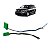chicote conector resistencia ar traseiro freemont 2012 a 16 - Imagem 1