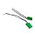 chicote conector resistencia ar traseiro freemont 2012 a 16 - Imagem 4