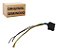 Chicote Conector Resistencia Ventilaçao Interna Grand Siena - Imagem 2