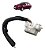 Chicote Conector Scaner Nissan Sentra 2007 A 2012 Automatico - Imagem 1