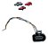 Chicote Conector Sensor Fase Gol Voyage Saveiro 2013 A 2016 - Imagem 1