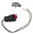Chicote Conector Sensor Pressao Ar Condicionado Focus 9 A 13 - Imagem 1