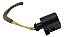 Chicote Plug  Sensor Temperatura Gol Voyage G5 Ao G6 - Imagem 6
