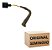 Chicote Plug  Sensor Temperatura Gol Voyage G5 Ao G6 - Imagem 2