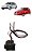Chicote Plug Conector Relé 4 Vias 4 Fios Gol Voyage 13 A 16 - Imagem 1