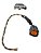 Chicote Plug Conector Sensor Velocidade Focus 2.0 2009 A 13 - Imagem 1