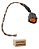 Chicote Plug Conector Sensor Velocidade Focus 2.0 2009 A 13 - Imagem 2