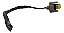 Chicote Plug Sensor Fluído Freio Chevrolet Celta Prisma 2010 - Imagem 7