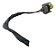 Chicote Plug Sensor Fluído Freio Chevrolet Celta Prisma 2010 - Imagem 4
