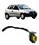 Chicote Plug Sensor Fluído Freio Chevrolet Celta Prisma 2010 - Imagem 1