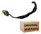 Chicote Plug Sensor Fluído Freio Chevrolet Celta Prisma 2010 - Imagem 2