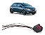 Chicote Plug Motor Vidro Dianteira Direita Onix Prisma 2015 - Imagem 1
