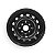 Roda Ferro Aro 13 4x100 Volkswagen Gol G4 2005 2006 A 2012 - Imagem 8