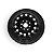 Roda Ferro Aro 13 4x100 Volkswagen Gol G4 2005 2006 A 2012 - Imagem 10