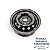 Roda Ferro Aro 13 4x100 Volkswagen Gol G4 2005 2006 A 2012 - Imagem 2