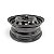 Roda Ferro Aro 13 4x100 Volkswagen Gol G4 2005 2006 A 2012 - Imagem 4