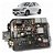 Caixa Fusivel Chevrolet Onix Prisma 1.0 2013 2014 A 2019 - Imagem 1